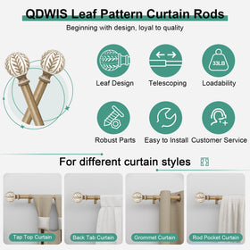 QDWIS weathered wood color blends with rustic interiors.