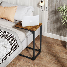 QEEIG C Table adjustable feet balance on uneven floors.