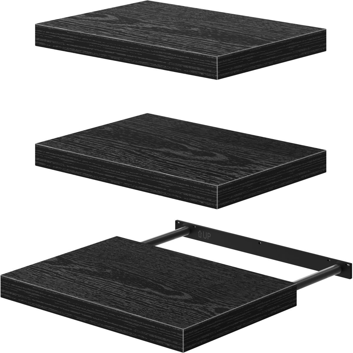 QEEIG FSC-certified wood adds eco-friendly warmth to living spaces.