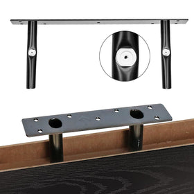 QEEIG simple assembly with included instructions.