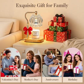 QiMH gift-ready design makes a thoughtful present for home lovers