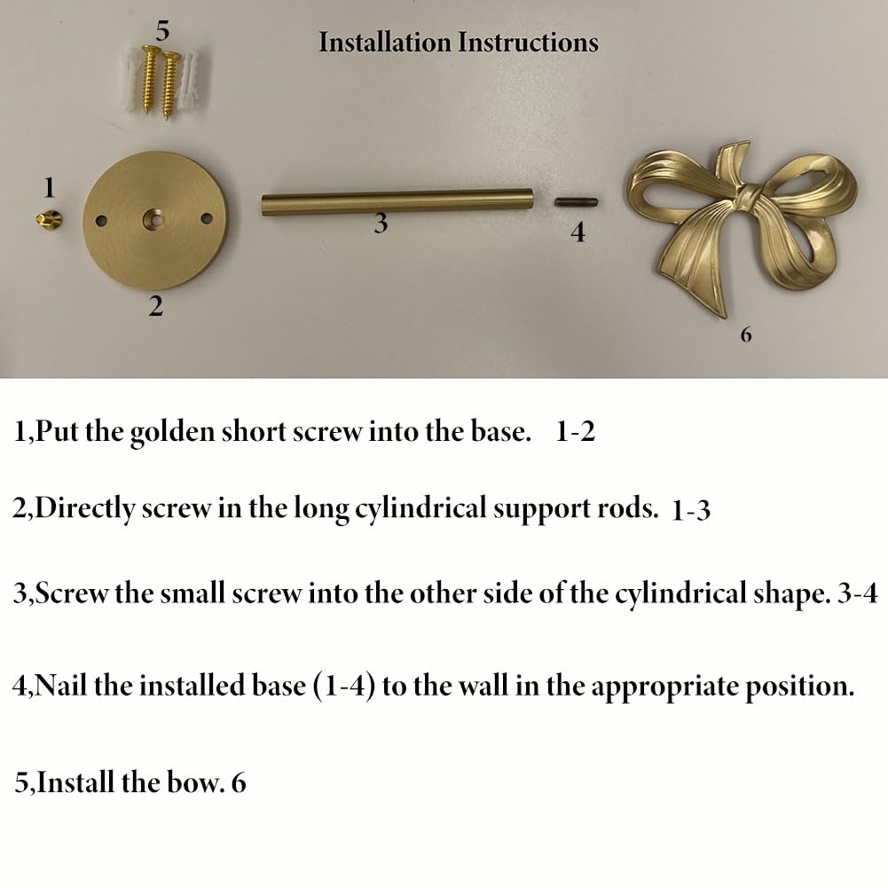 QIIODATD brass holdbacks enhance living room or bedroom decor.