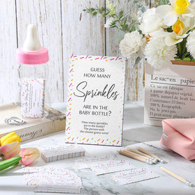 Qilery guessing cards offer 100 prompts for interactive party fun.