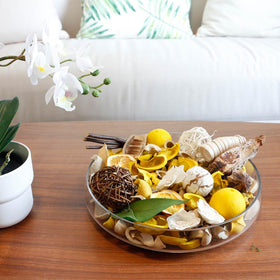 Qingbei Rina home fragrance suited for bathroom, kitchen, bedroom, and office.