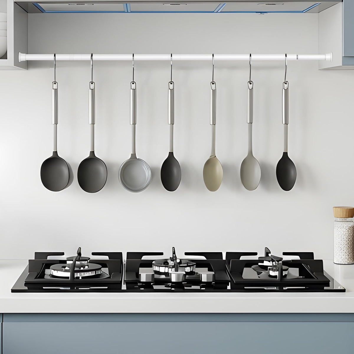 QINGYUN easy one-minute install without drilling.