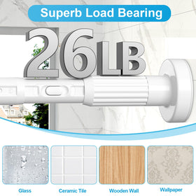 QINGYUN wide silicone end caps protect walls and distribute pressure