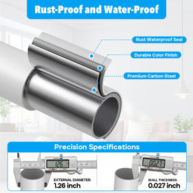 QINGYUN tension rod high carbon steel construction for durability