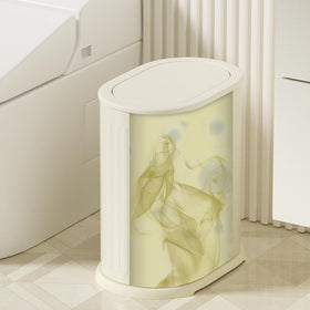 QINOFEN inner bucket is easy to clean and maintain liners