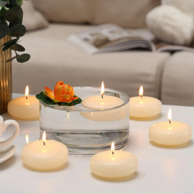 qinxiang smokeless wick provides clean burn for events