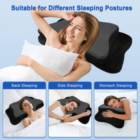 QIUBABYO cooling ice silk pillowcase for cool nights