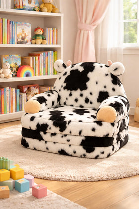 QIUODO chair foam core provides sturdy reading support