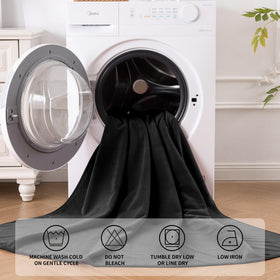 QiyI Waterproof Blanket easy-care design allows quick washing and drying