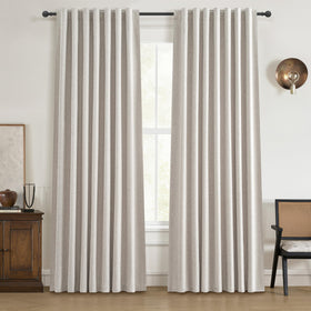 QJmydeco 50x96 full-length panel for versatile hanging options