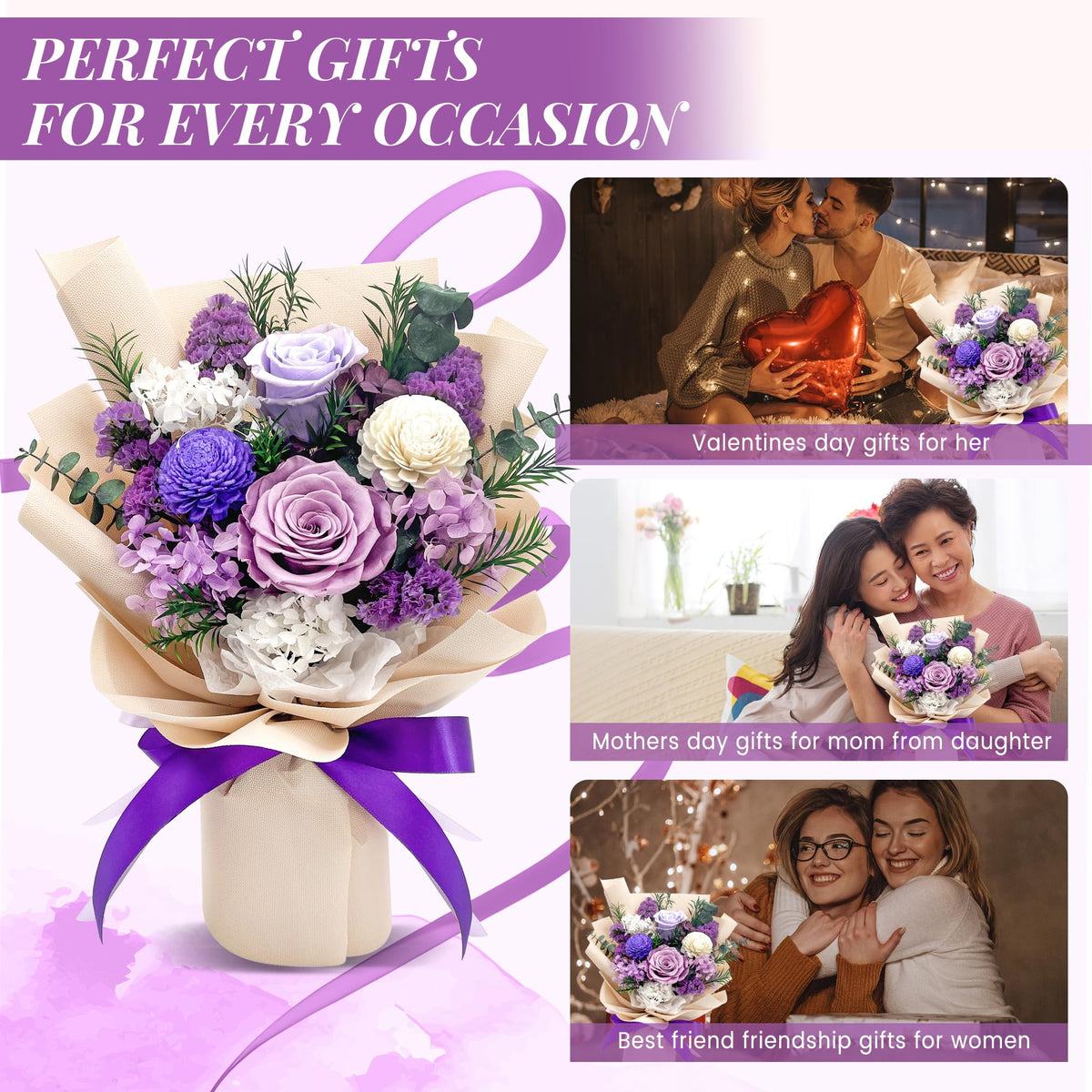 QOEAZY luxury gift box ready to give for special occasions