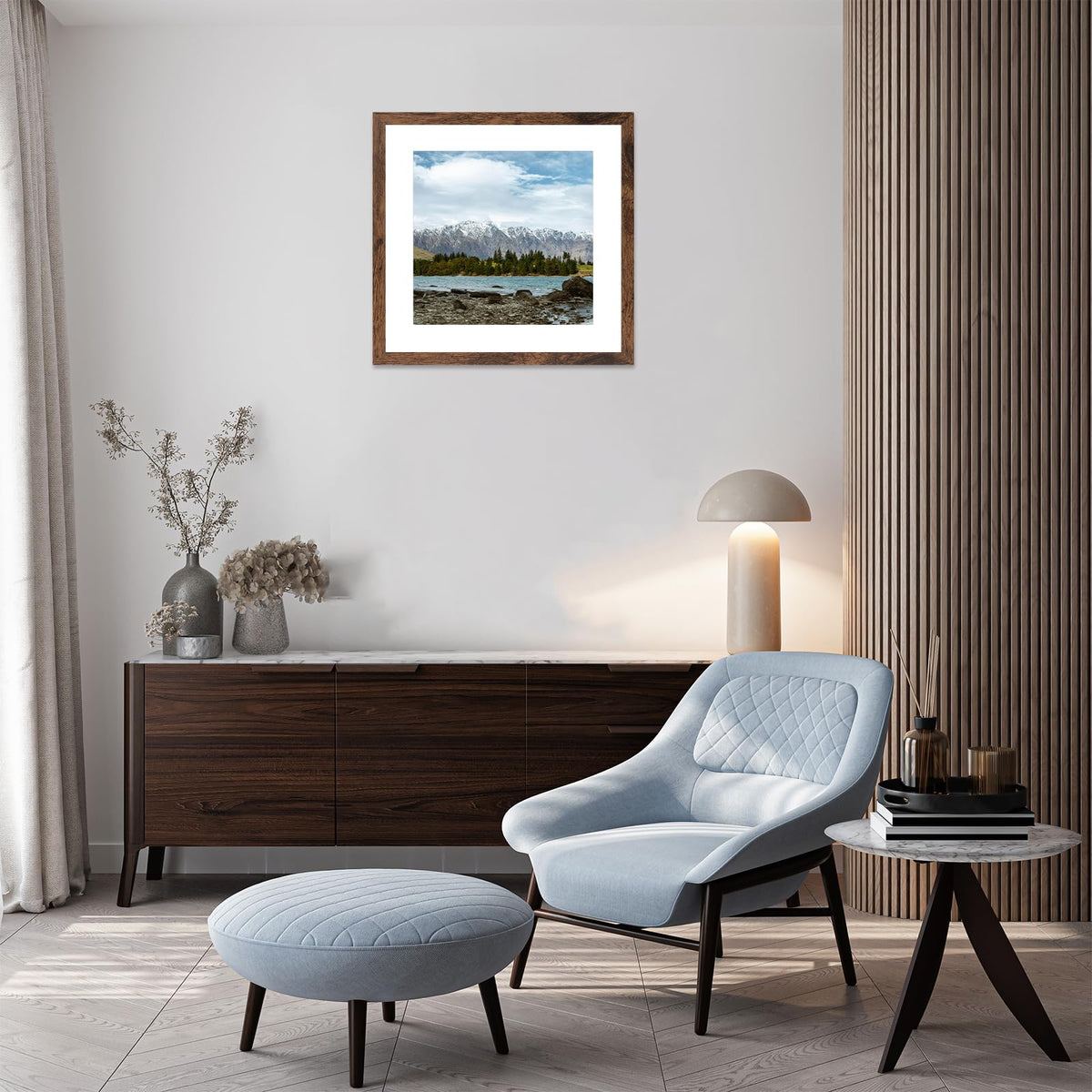 QOTIB frame decor for home or office to elevate wall aesthetics.