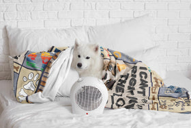 Qotuty all-season indoor-outdoor blanket for travel