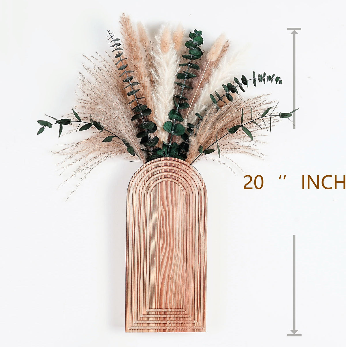 QQBABO natural wood tones blend with mid-century and Japandi interiors