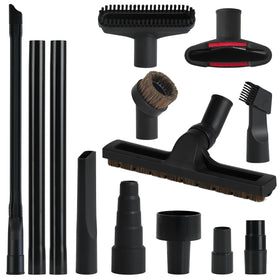 QRUIHC universal vacuum attachments kit for versatile Shop Vac cleaning