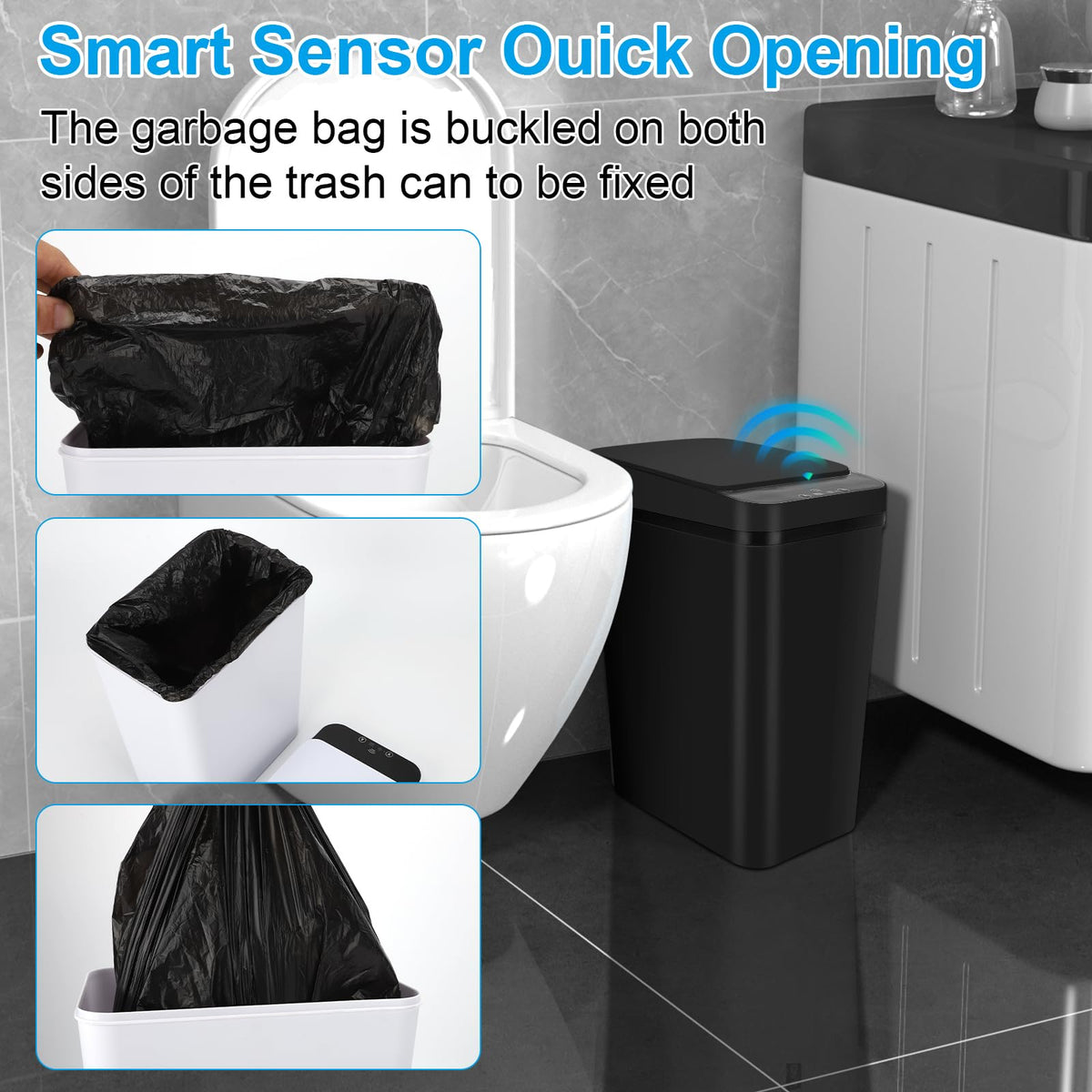 QSFWCSM durable PP construction for everyday use.