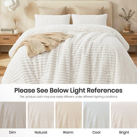 Quataly Marshmallow Queen all-season warmth in a cozy bedroom scene