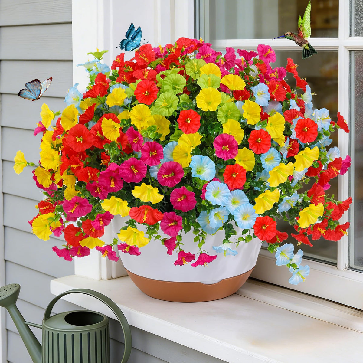 Qubigko 20-bundle set enables fuller, customizable container arrangements.