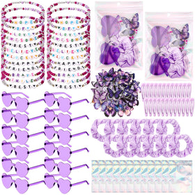 Quelay heart sunglasses for a retro K-pop party, lightweight and statement-making.