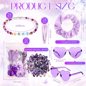 Quelay satin headbands deliver retro flair and secure wear for long party sessions.