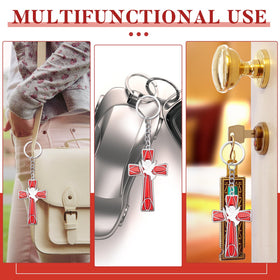 Quelay church event favors provide compact, portable keepsakes.