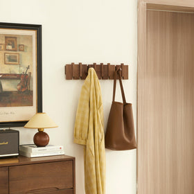 QUELLANCE easy wall-mount installation with included hardware.