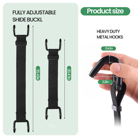 One-handed operation demonstrated for quick lid access.