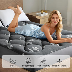 QuietSea noise-free surface ensures a quiet, undisturbed sleep experience