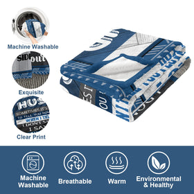 Quilazy gift-ready blanket – arrives ready for gifting on special occasions