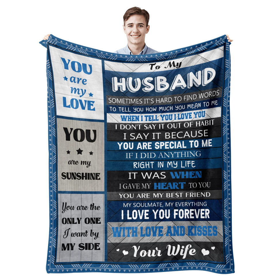 Quilazy Mes Valentines blanket – cozy warmth for cuddling on the sofa
