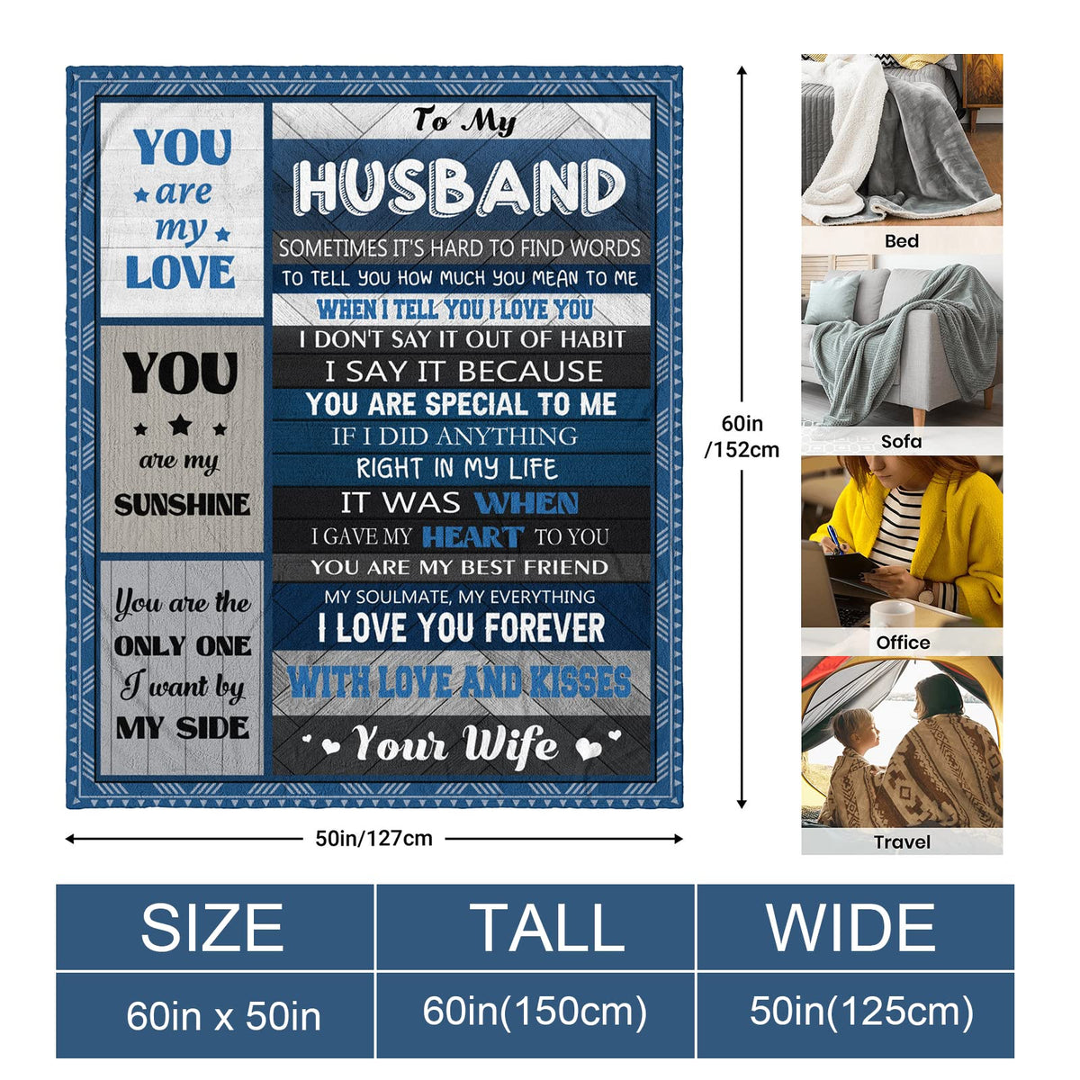 Quilazy travel blanket – portable comfort for parks, camping, and trips