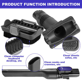QINAN electrostatic strip brush mounted for dust pickup.