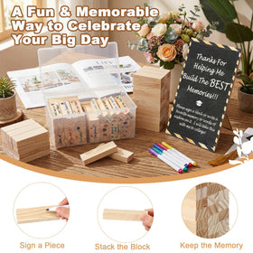 Qunclay graduation ornament enhancing decor while preserving memories.