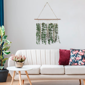 Qunwreath bathroom kitchen bedroom decor eucalyptus for versatile spaces.