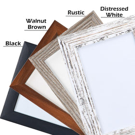 QUTREY wall decor suits living rooms and entryways with rustic vibe.