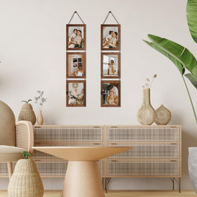 QUTREY multi-photo display ideas for spreads and memories