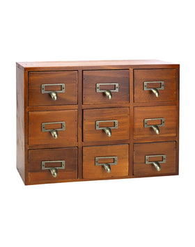 Bedroom dresser decor that doubles as practical storage and style.