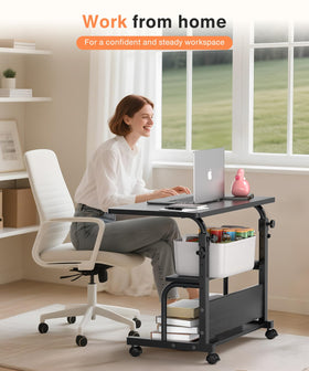 QZMDSM storage shelves hold books and supplies neatly.