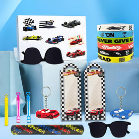 QZYCMHOO Race Car Gift Boxes presenting thoughtful presentation options
