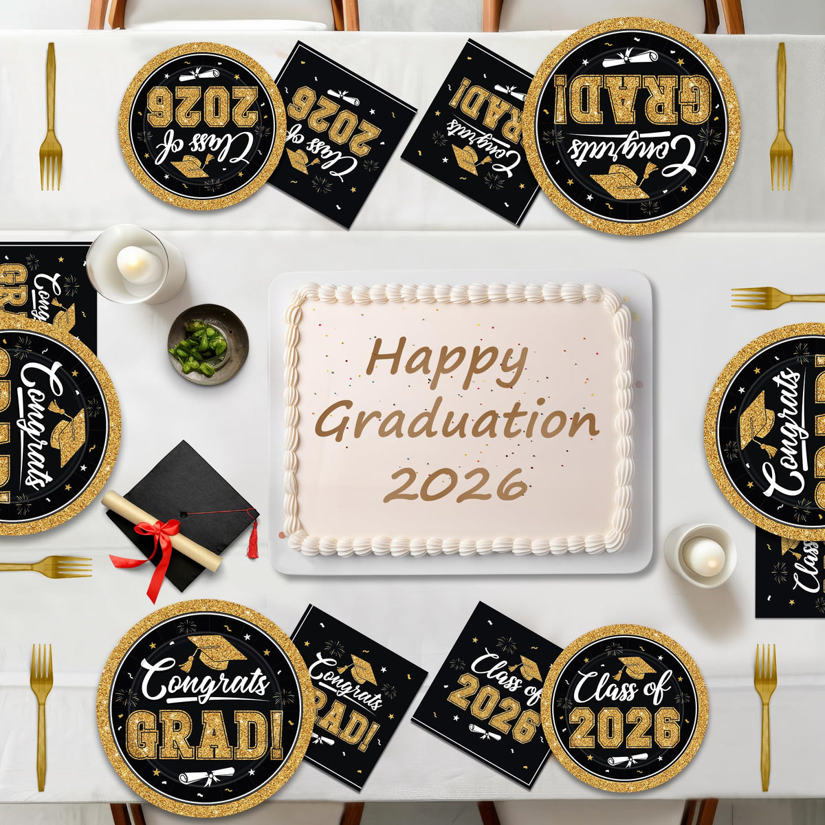 QZYL 350gsm paper for sturdy plates and quick cleanup during celebrations.