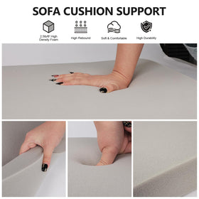 RA RUNNING ALIEN 20x20x2 inch sagging support fits most sofas quickly