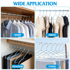 RA RUNNING ALIEN hangers for camisoles, dresses, and tanks stay wrinkle-free