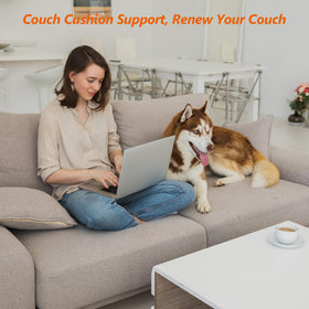 RA RUNNING ALIEN foam cushion support with curved design provides discreet reinforcement