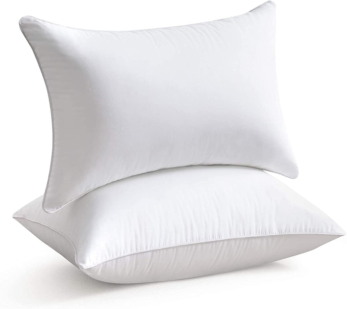 Raajsee 12x20 pillow insert fits decorative shams for a quick decor refresh.