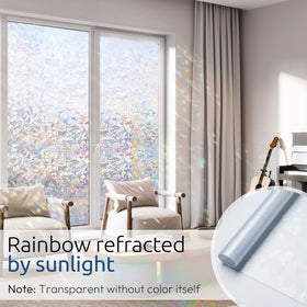 Rabbitgoo 3D laser design creates vivid color visuals in sunlight.