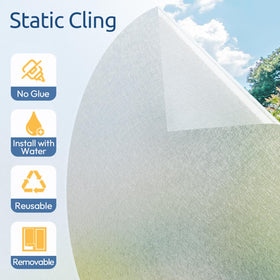 Rabbitgoo application steps show peel, spray, and stick.