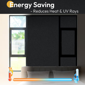 Rabbitgoo helps create a darker room for naps and movie nights